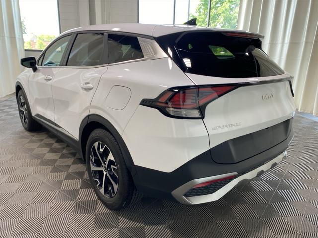 used 2023 Kia Sportage car, priced at $25,411