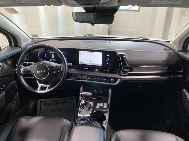 used 2023 Kia Sportage car, priced at $25,411