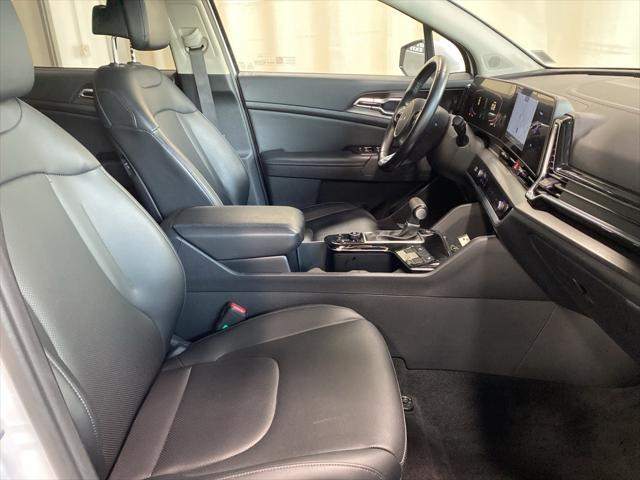 used 2023 Kia Sportage car, priced at $25,411