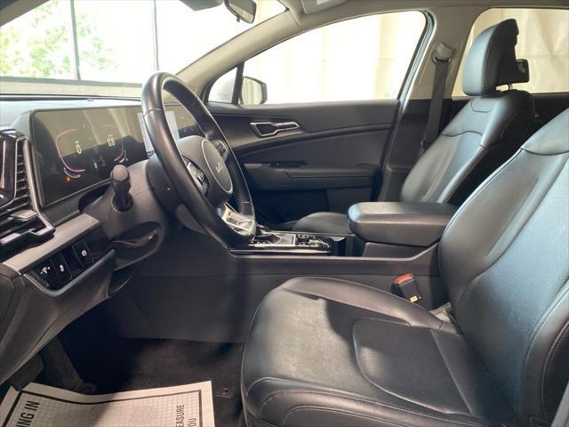 used 2023 Kia Sportage car, priced at $25,411