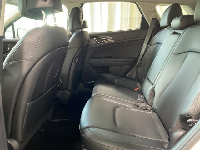 used 2023 Kia Sportage car, priced at $25,411