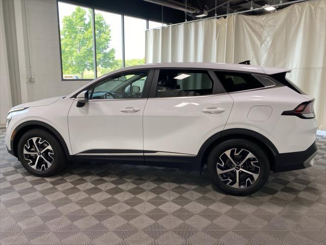 used 2023 Kia Sportage car, priced at $25,411