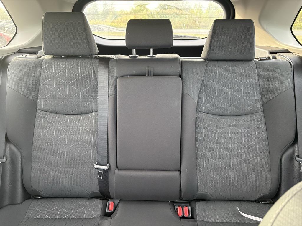 used 2023 Toyota RAV4 Hybrid car, priced at $34,426