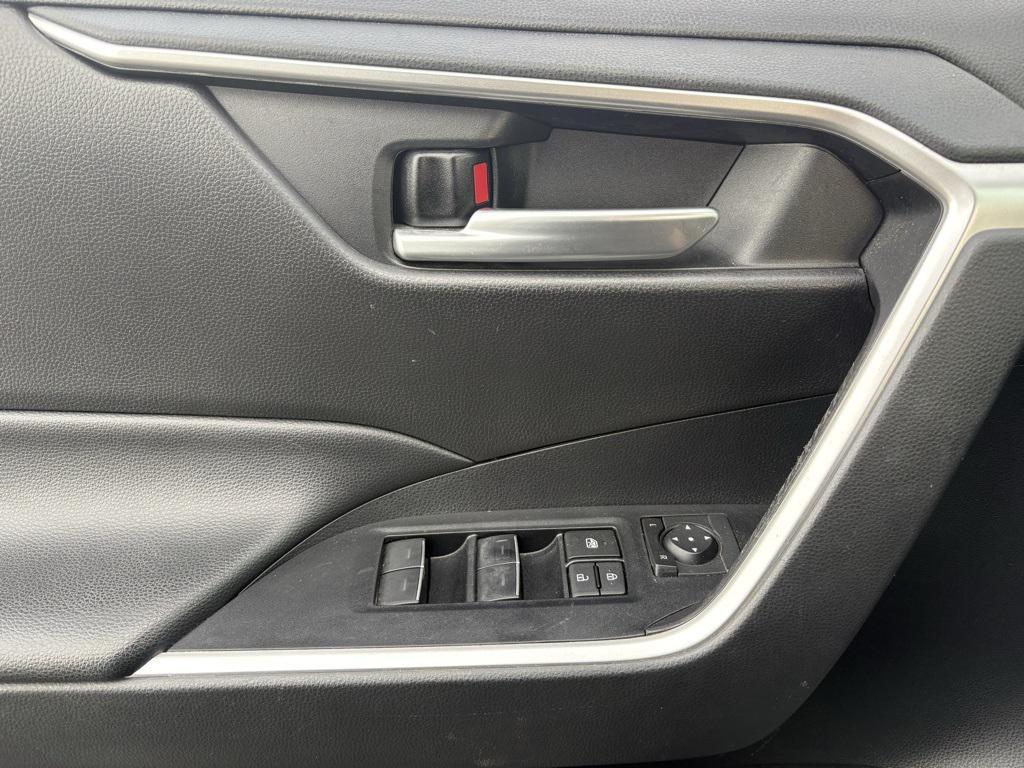 used 2023 Toyota RAV4 Hybrid car, priced at $34,426