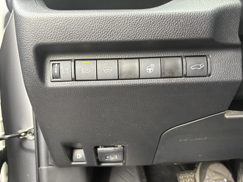 used 2023 Toyota RAV4 Hybrid car, priced at $34,426