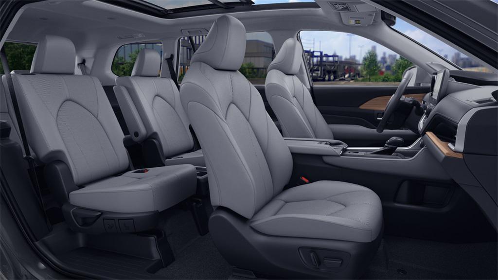 new 2026 Toyota Grand Highlander car, priced at $55,723