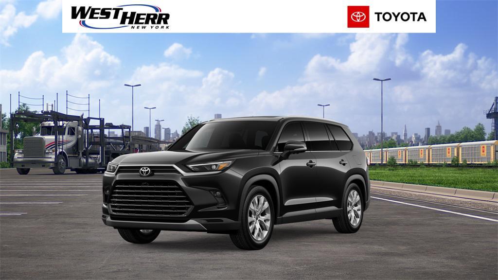 new 2026 Toyota Grand Highlander car, priced at $55,723