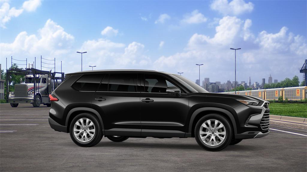 new 2026 Toyota Grand Highlander car, priced at $55,723