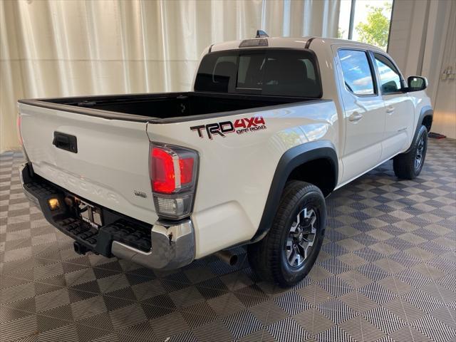 used 2020 Toyota Tacoma car, priced at $32,659