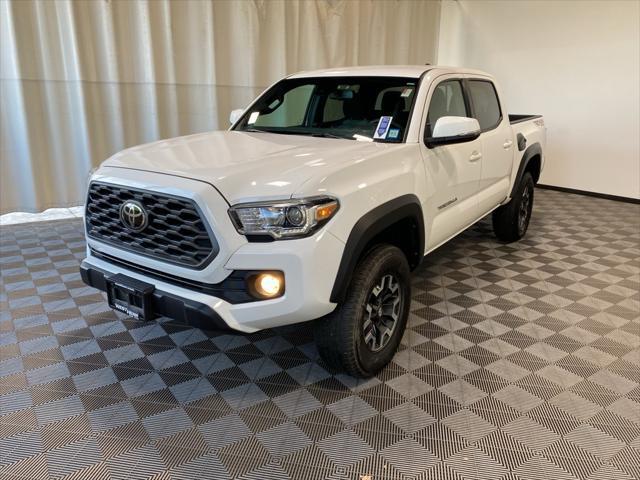 used 2020 Toyota Tacoma car, priced at $32,659