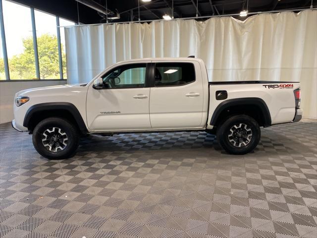 used 2020 Toyota Tacoma car, priced at $32,659