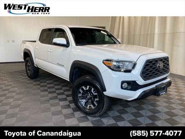 used 2020 Toyota Tacoma car, priced at $32,659