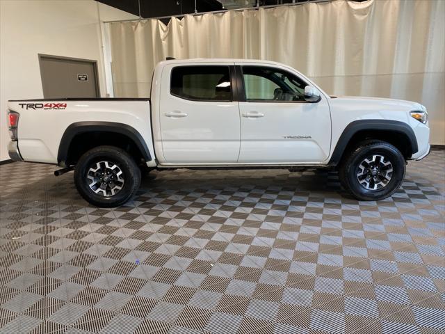 used 2020 Toyota Tacoma car, priced at $32,659