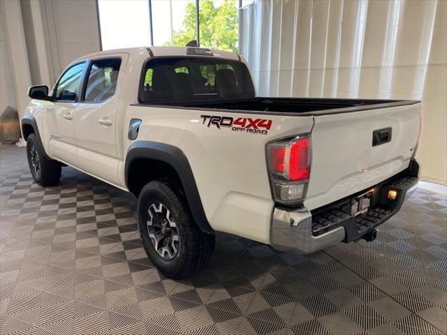 used 2020 Toyota Tacoma car, priced at $32,659