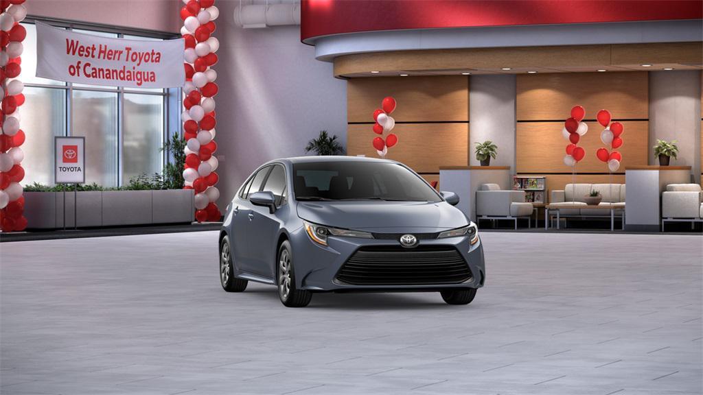 new 2026 Toyota Corolla car, priced at $24,513