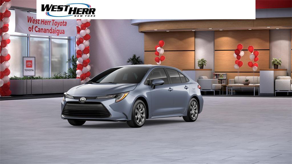 new 2026 Toyota Corolla car, priced at $24,513