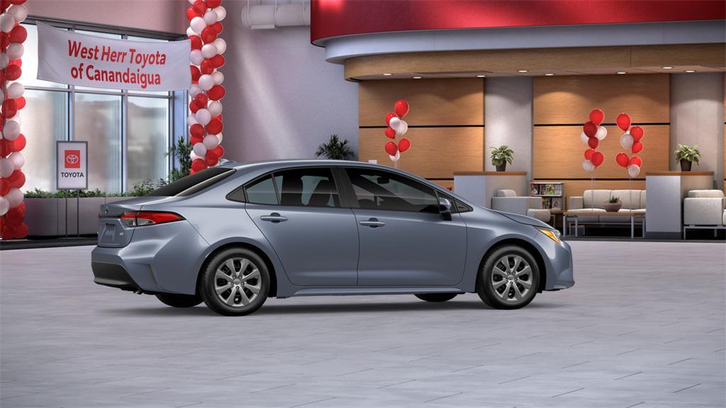 new 2026 Toyota Corolla car, priced at $24,513
