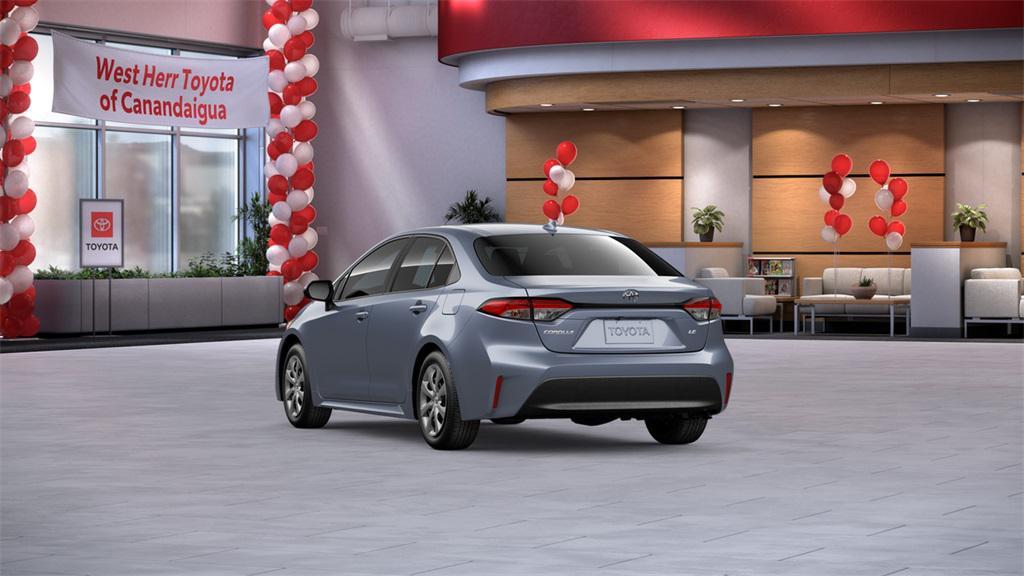 new 2026 Toyota Corolla car, priced at $24,513