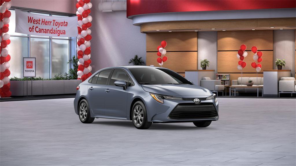 new 2026 Toyota Corolla car, priced at $24,513