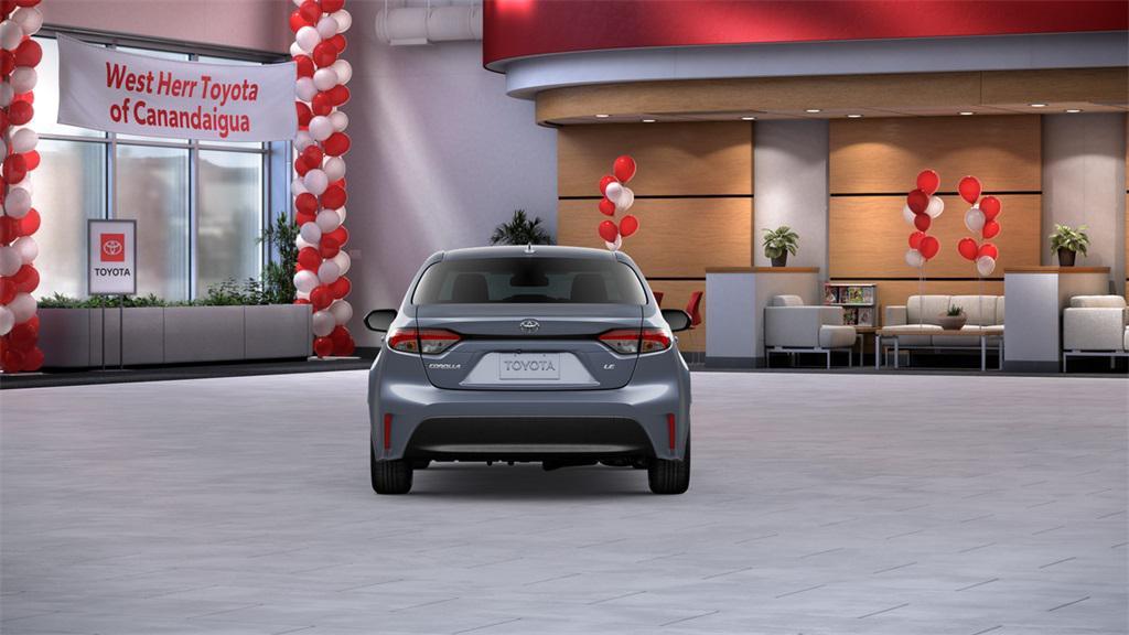 new 2026 Toyota Corolla car, priced at $24,513
