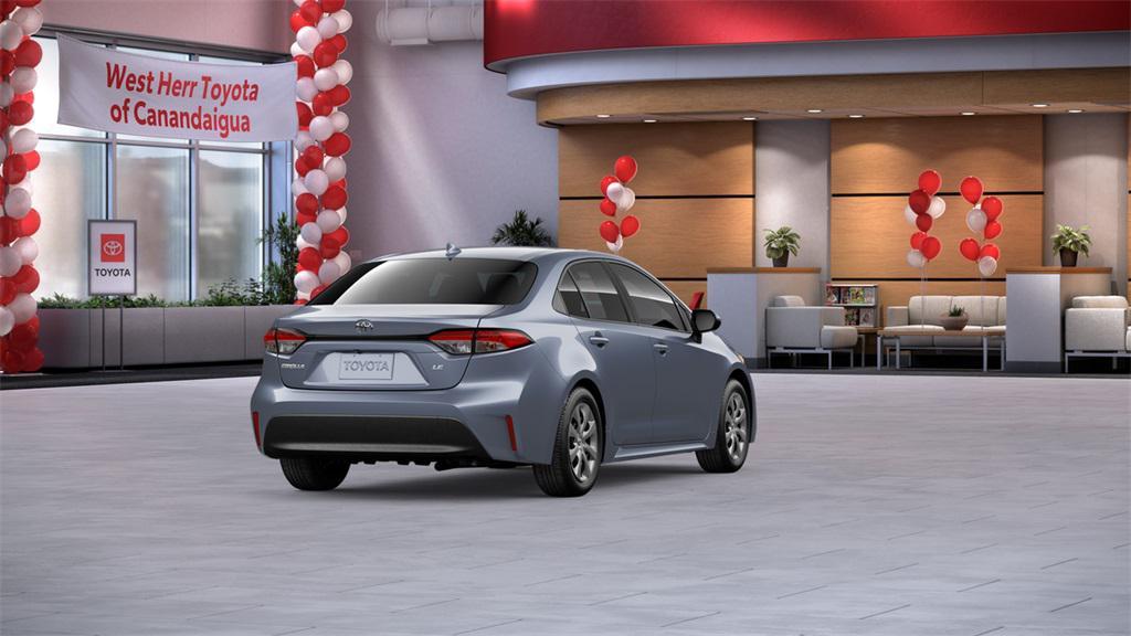 new 2026 Toyota Corolla car, priced at $24,513
