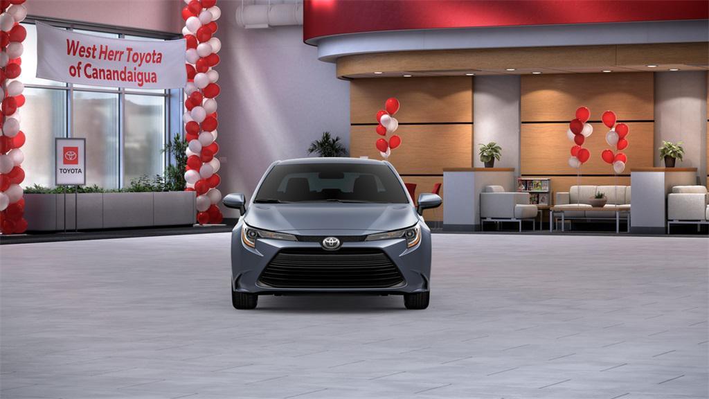 new 2026 Toyota Corolla car, priced at $24,513