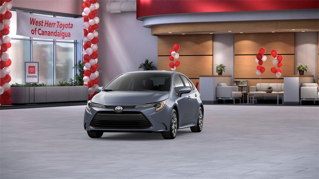 new 2026 Toyota Corolla car, priced at $24,513