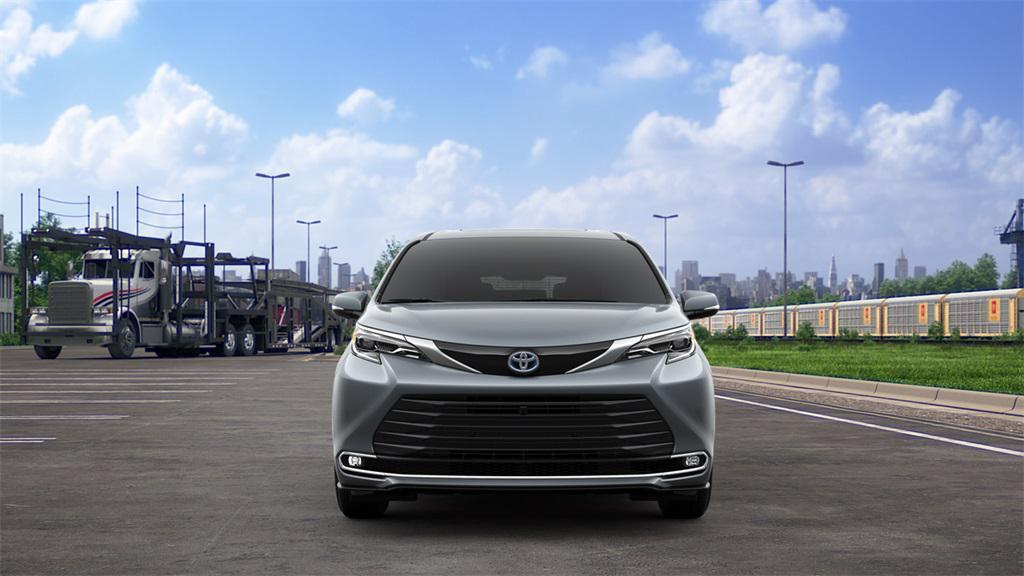 new 2025 Toyota Sienna car, priced at $60,585