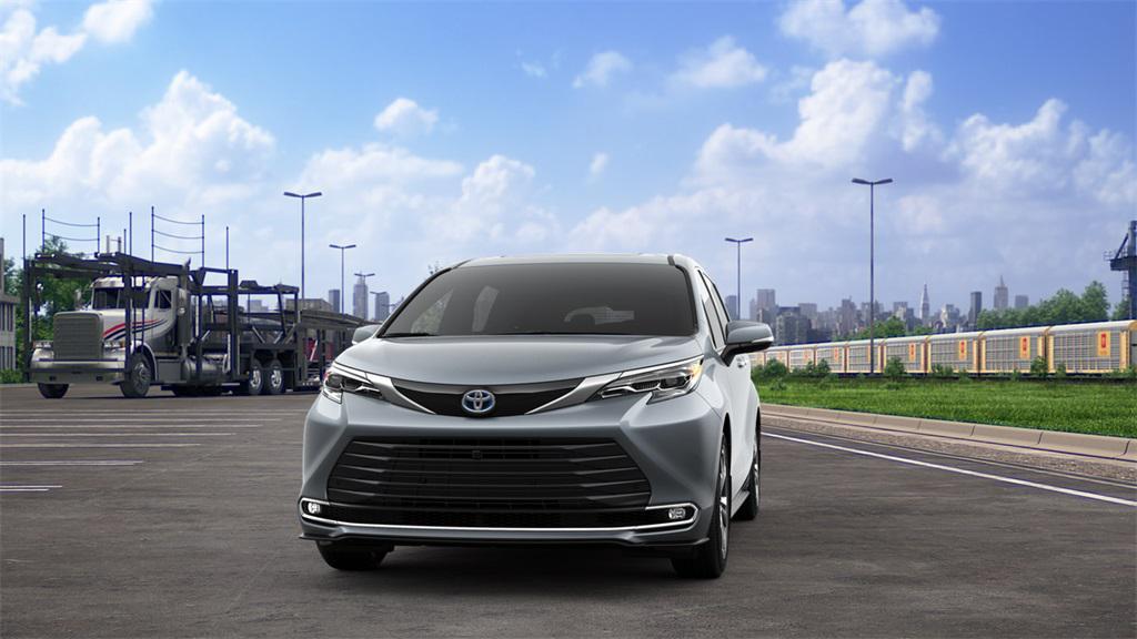 new 2025 Toyota Sienna car, priced at $60,585