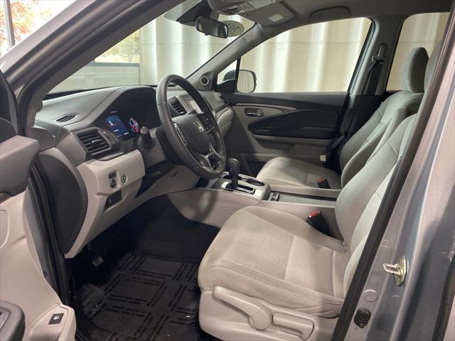 used 2019 Honda Pilot car, priced at $23,630