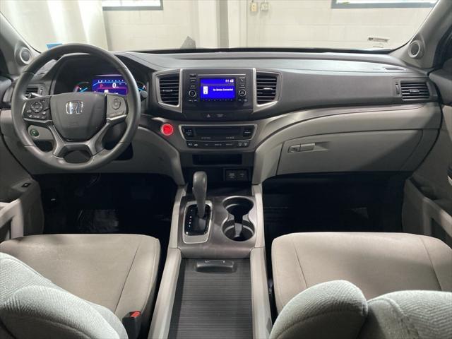 used 2019 Honda Pilot car, priced at $23,630