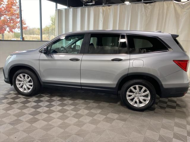 used 2019 Honda Pilot car, priced at $23,630