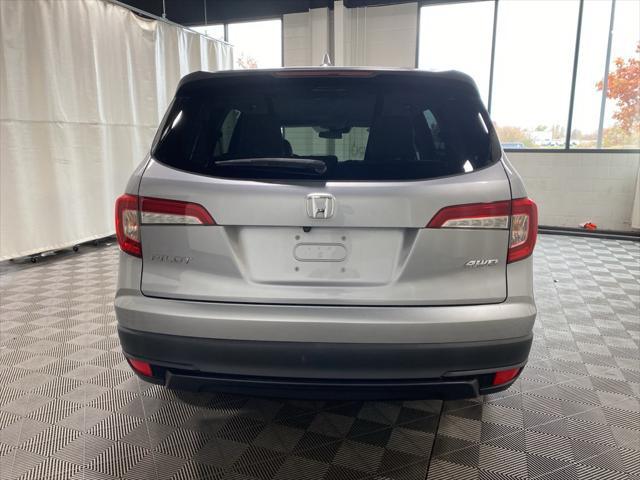 used 2019 Honda Pilot car, priced at $23,630