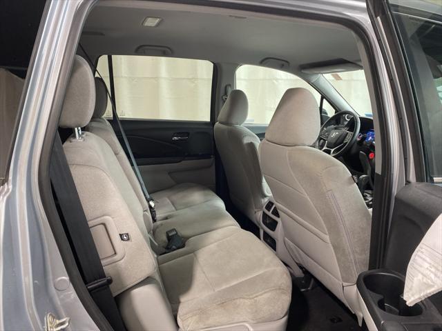 used 2019 Honda Pilot car, priced at $23,630