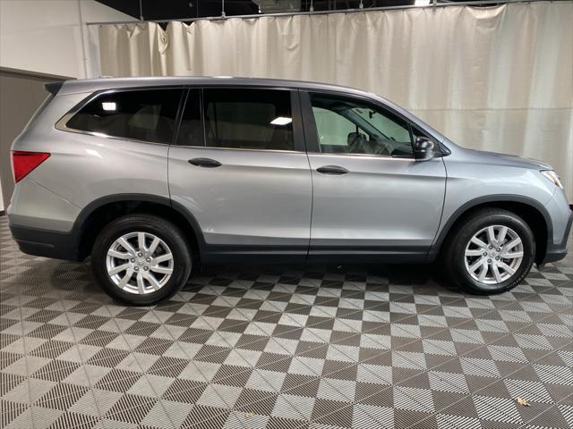 used 2019 Honda Pilot car, priced at $23,630