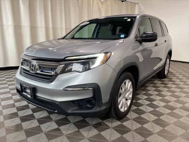 used 2019 Honda Pilot car, priced at $23,630