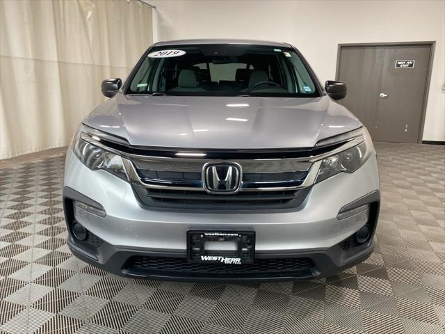 used 2019 Honda Pilot car, priced at $23,630