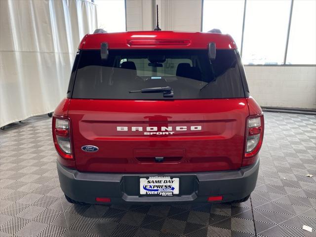 used 2021 Ford Bronco Sport car, priced at $22,560