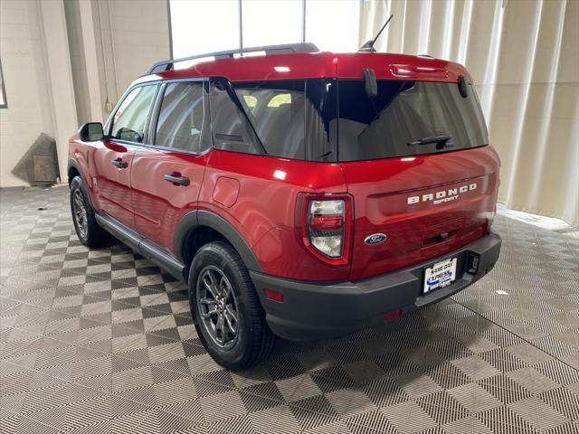 used 2021 Ford Bronco Sport car, priced at $22,560