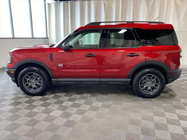 used 2021 Ford Bronco Sport car, priced at $22,560