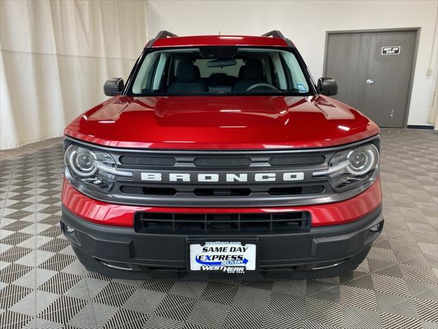 used 2021 Ford Bronco Sport car, priced at $22,560