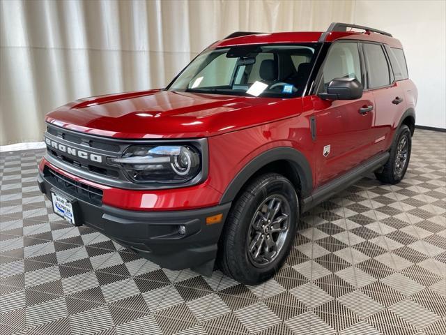 used 2021 Ford Bronco Sport car, priced at $22,560