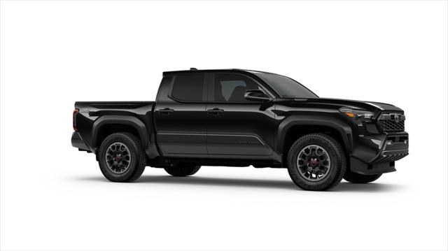 new 2024 Toyota Tacoma car, priced at $59,200