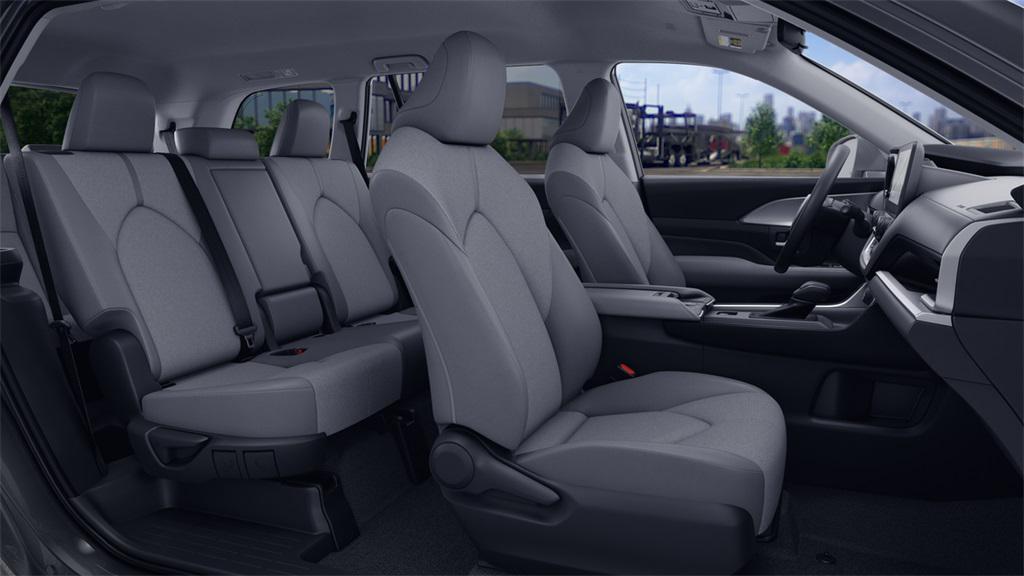 new 2026 Toyota Highlander car, priced at $47,313