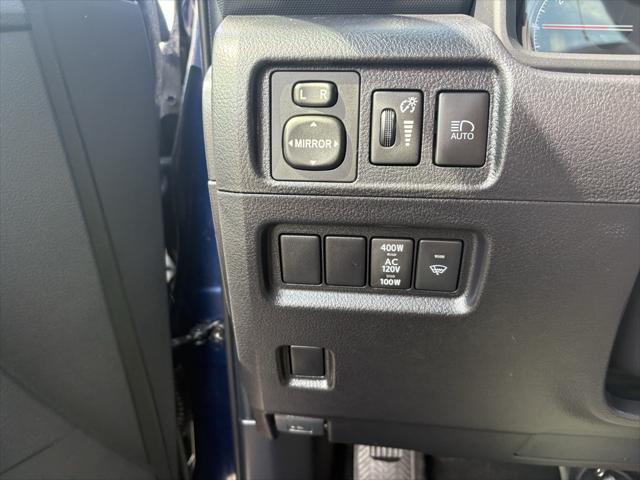 used 2023 Toyota 4Runner car, priced at $49,933