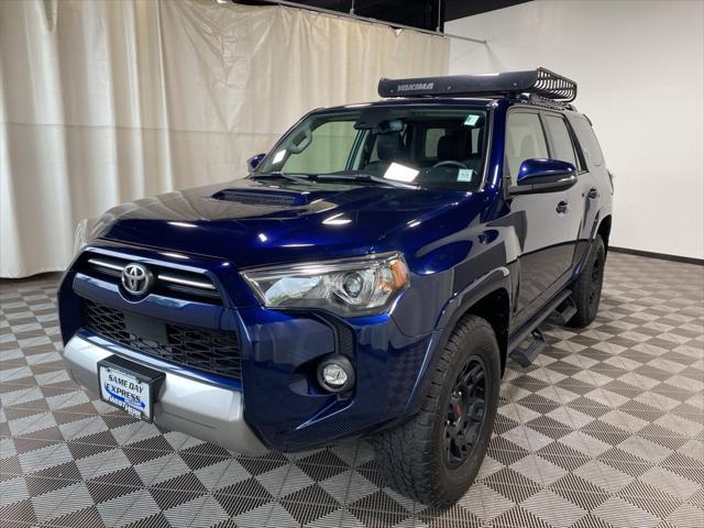 used 2023 Toyota 4Runner car, priced at $48,825