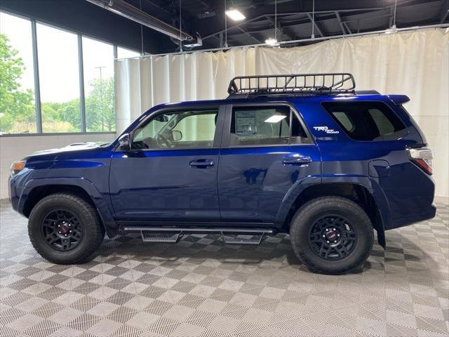 used 2023 Toyota 4Runner car, priced at $48,825