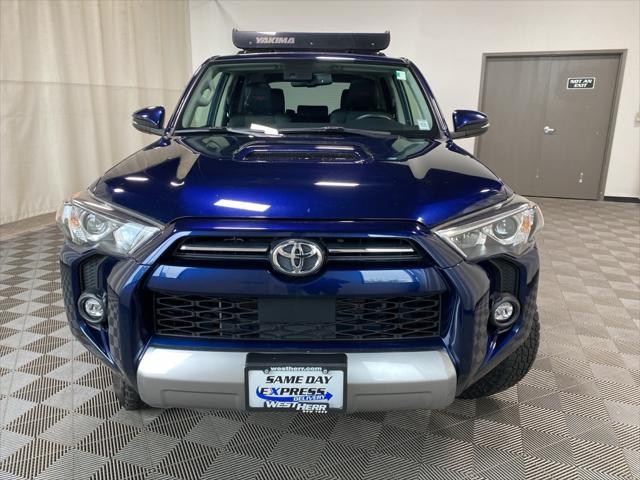 used 2023 Toyota 4Runner car, priced at $48,825