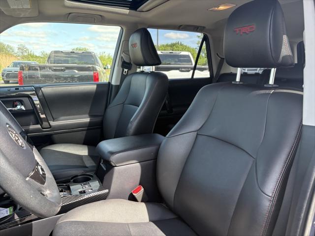 used 2023 Toyota 4Runner car, priced at $49,933