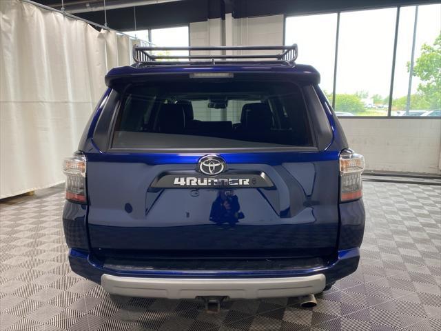 used 2023 Toyota 4Runner car, priced at $48,825